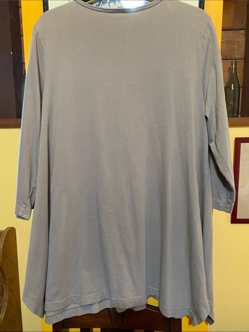 Prairie Cotton Tunic - Picture 2 of 6